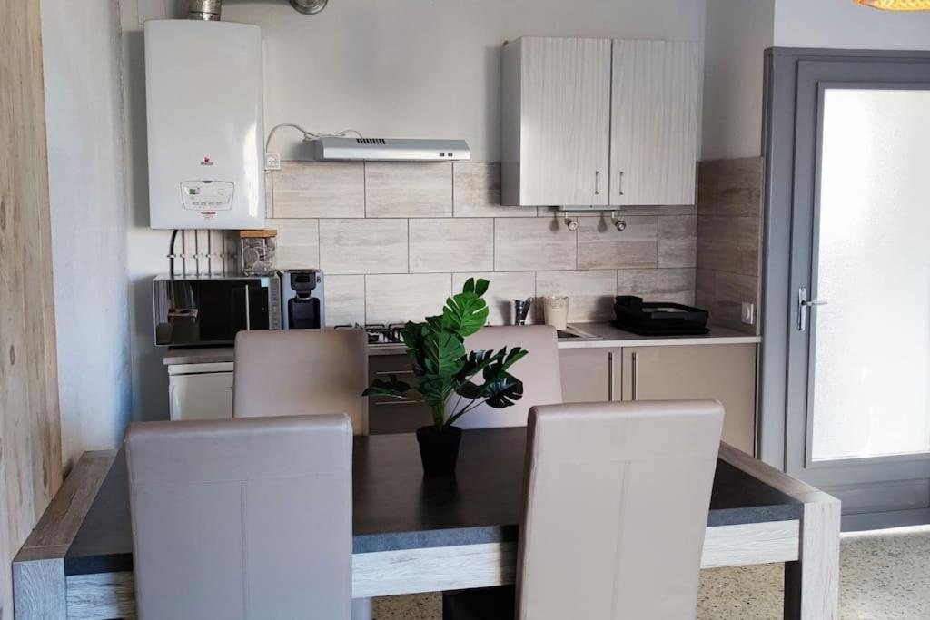 Appartement Palavas Les Flots T2 + Parking Prive Εξωτερικό φωτογραφία