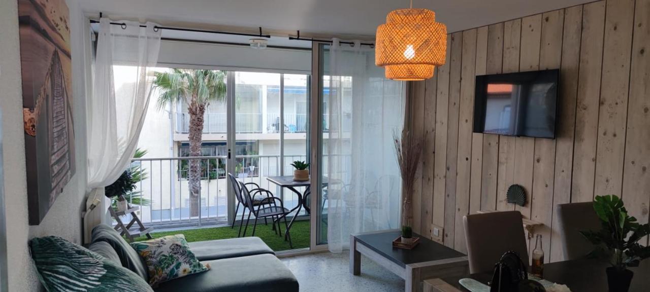 Appartement Palavas Les Flots T2 + Parking Prive Εξωτερικό φωτογραφία